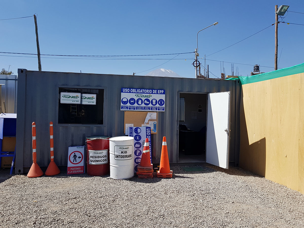 The awesome description