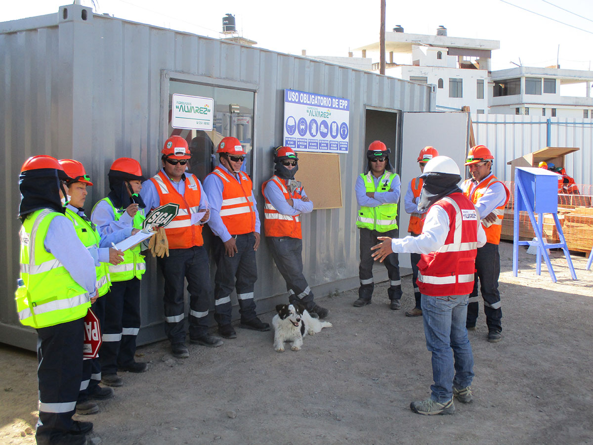 The awesome description